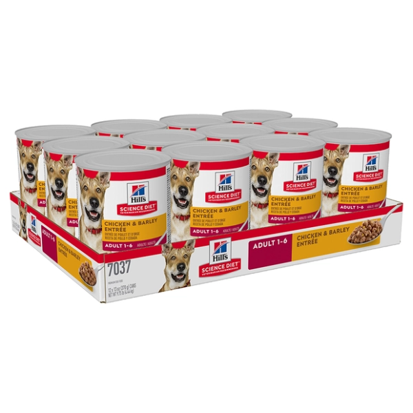 Hill’s - Science Diet - Wet Food Tins - Adult Dog - Image 4