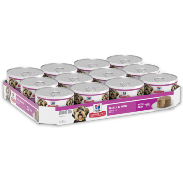 Hill’s - Science Diet - Wet Food Tins - Adult Dog - Image 16