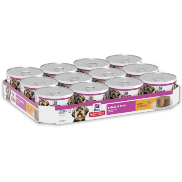 Hill’s - Science Diet - Wet Food Tins - Adult Dog - Image 14