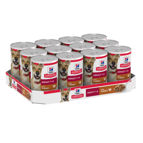 Hill’s - Science Diet - Wet Food Tins - Adult Dog - Image 12