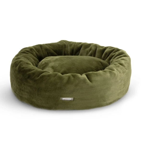 Snooza - Luxe Fur Cuddler - Leaf