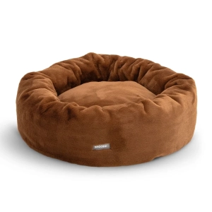 Snooza - Luxe Fur Cuddler - Nutmeg