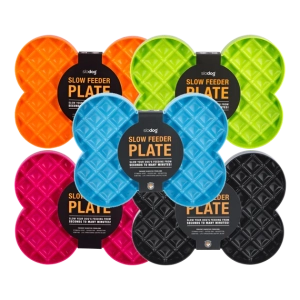 LickiMat - SloDog - Slow Feeder Plate