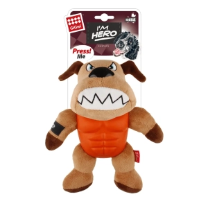 GiGwi - I'm Hero - Plush Toy Dog
