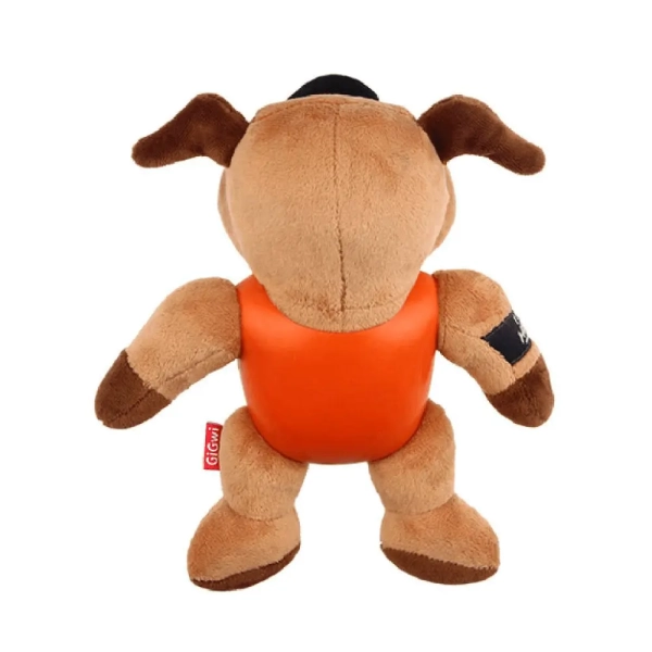 GiGwi - I'm Hero - Plush Toy Dog - Image 5