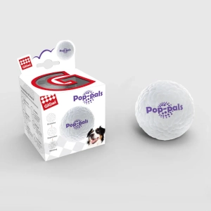 GiGwi - Pop-pals Ball