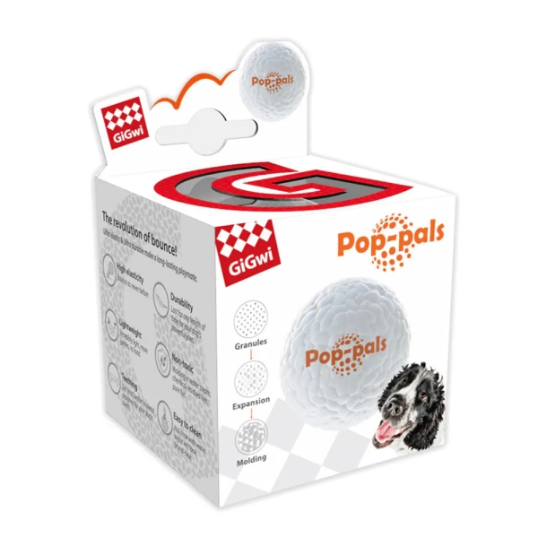 GiGwi - Pop-pals Ball - Image 2