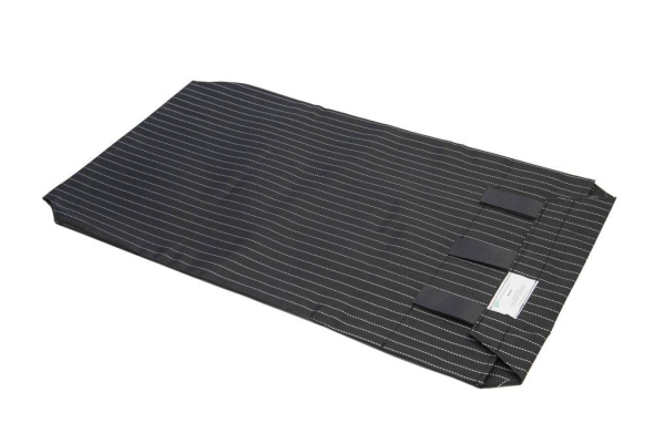 Superior Pet - Heavy Duty Flea-Free Pinstripe - Hammock Bed Cover - Image 2