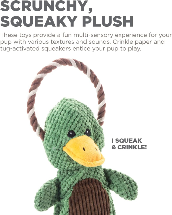 Outward Hound - Scrunch Bunch - Duck - Image 3