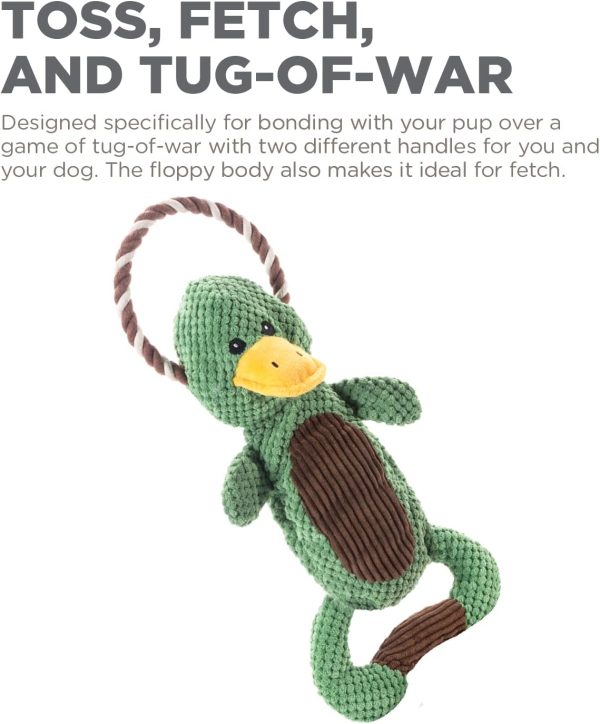 Outward Hound - Scrunch Bunch - Duck - Image 4
