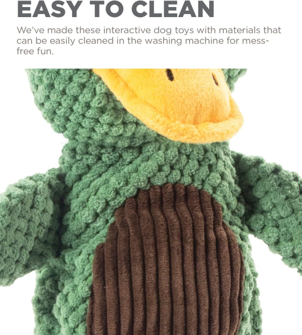 Outward Hound - Scrunch Bunch - Duck - Image 5