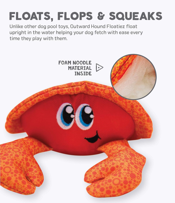 Outward Hound - Floatiez - Crab - Image 2
