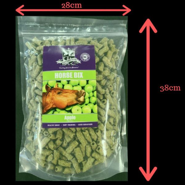 Huds and Toke - Horse Bix - Apple - Image 4