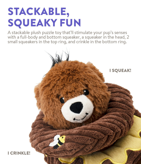 Outward Hound - Ringamals - Honey Bear - Image 3