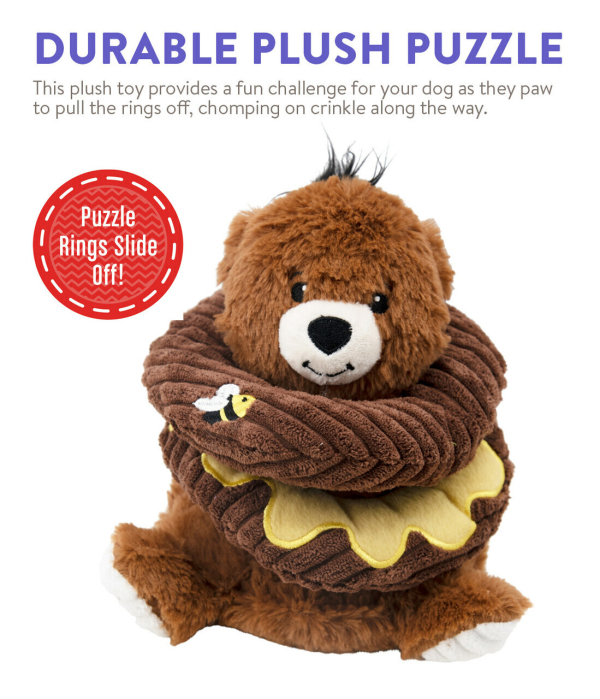 Outward Hound - Ringamals - Honey Bear - Image 4