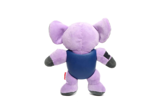 GiGwi - I'm Hero - Plush Toy Elephant - Image 3