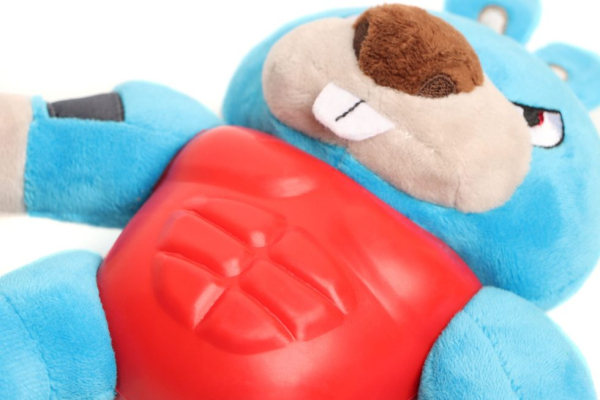 GiGwi - I'm Hero - Plush Toy Rabbit - Image 4