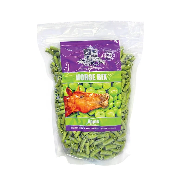 Huds and Toke - Horse Bix - Apple