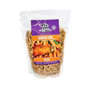 Huds and Toke - Horse Bix - Carrot