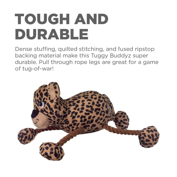 Outward Hound - Tuggy Buddyz - Image 3