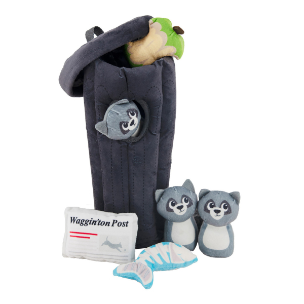 Outward Hound - Hide-A-Raccoon - Image 2