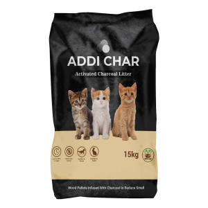ADDI CHAR - Activated Charcoal Litter