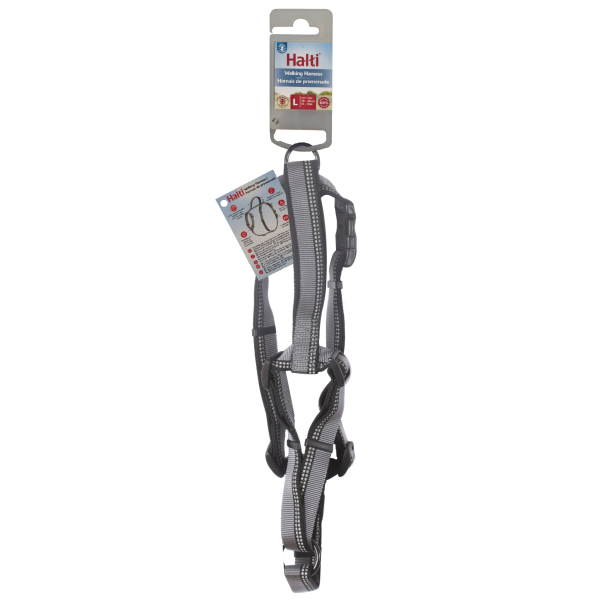 Company of Animals - Halti - Walking Harness - Black - Image 2