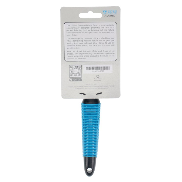 ZeeZ - Comfort - Nylon Hair Bristle Brush - Image 2