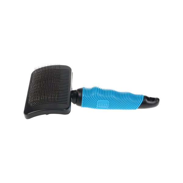 ZeeZ - Comfort - Self-Cleaning Slicker Brush - Image 4