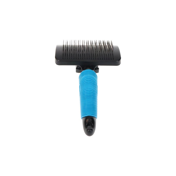 ZeeZ - Comfort - Self-Cleaning Slicker Brush - Image 6