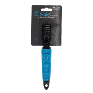 ZeeZ - Comfort - 6 Blade Mat Breaker