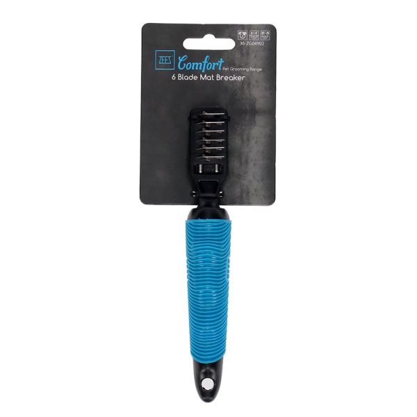 ZeeZ - Comfort - 6 Blade Mat Breaker