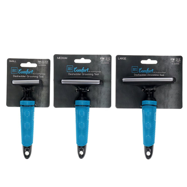 ZeeZ - Comfort - Deshedder Grooming Tool - Image 6