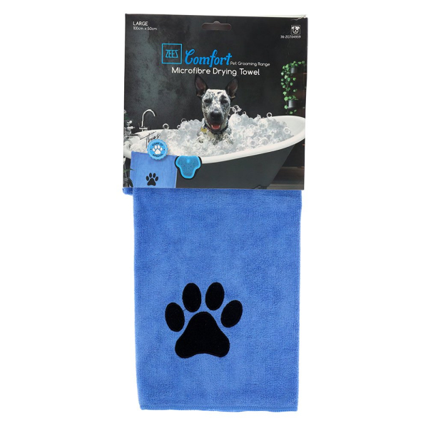 ZeeZ - Comfort - Microfibre Drying Towel - Image 2