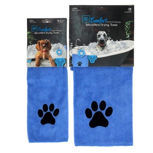 ZeeZ - Comfort - Microfibre Drying Towel