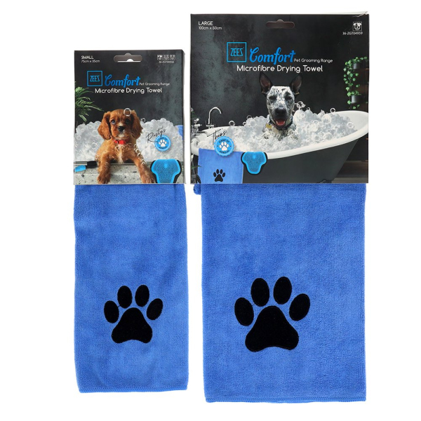 ZeeZ - Comfort - Microfibre Drying Towel