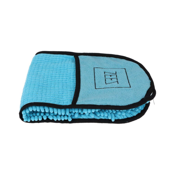 ZeeZ - Comfort - Microfibre-Noodle Drying Mitt - Image 3