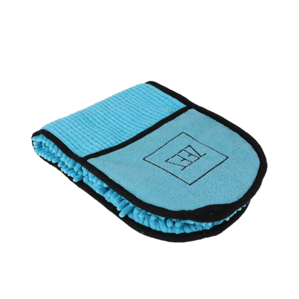 ZeeZ - Comfort - Microfibre-Noodle Drying Mitt - Image 4
