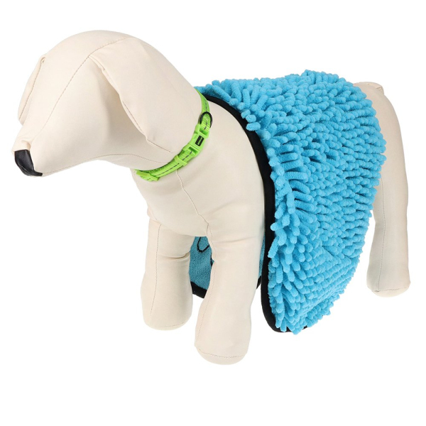 ZeeZ - Comfort - Microfibre-Noodle Drying Mitt - Image 6