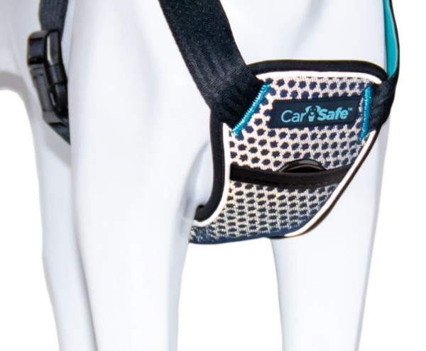 CarSafe - Crash Tested Harness - Blue - Image 2