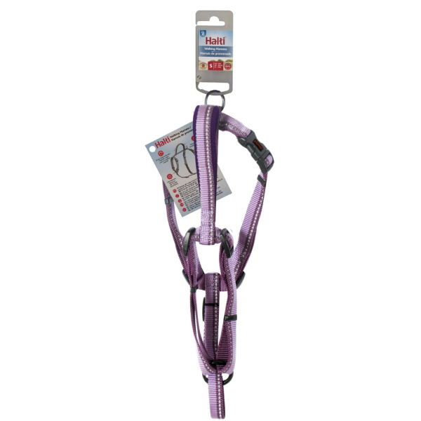 Company of Animals - Halti - Walking Harness - Purple - Image 2