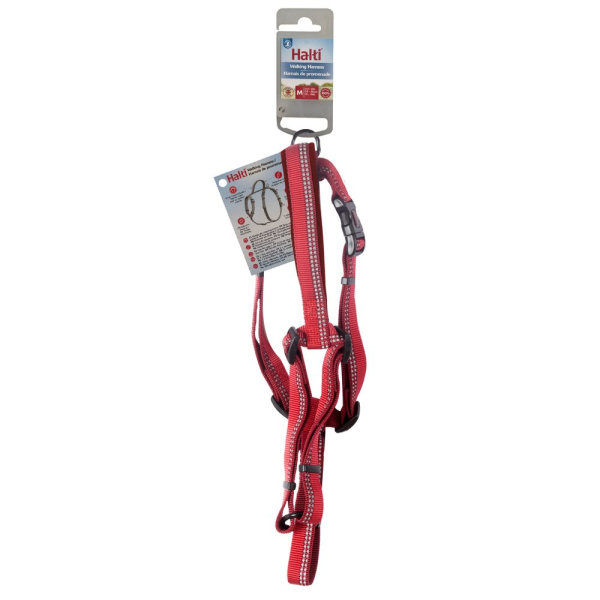Company of Animals - Halti - Walking Harness - Red - Image 2