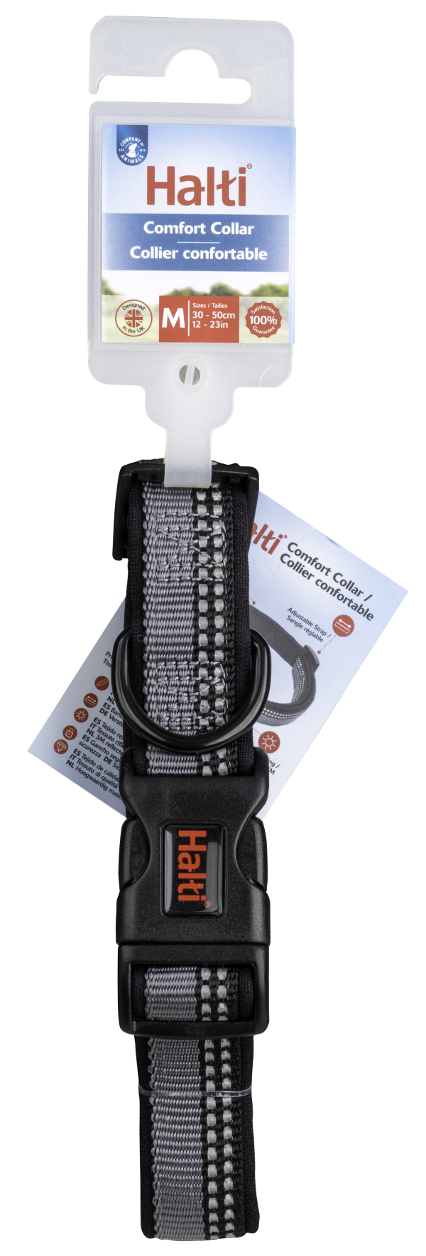 Company of Animals - Halti - Comfort Collar - Black - Image 2