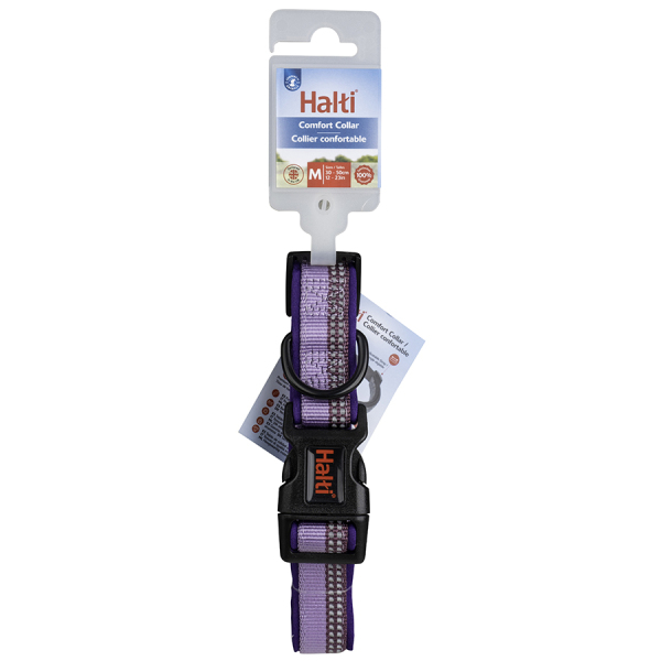 Company of Animals - Halti - Comfort Collar - Purple - Image 2