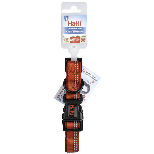 Company of Animals - Halti - Comfort Collar - Red - Image 2
