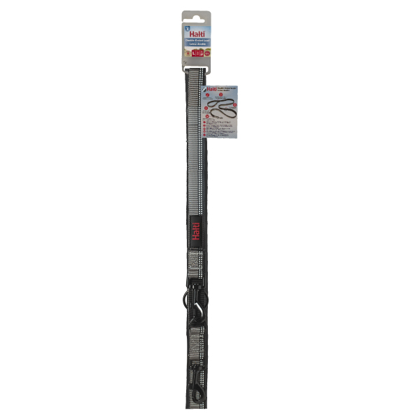 Company of Animals - Halti - Double Ended Lead - Black - Image 2