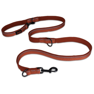 Company of Animals - Halti - Double Ended Lead - Red