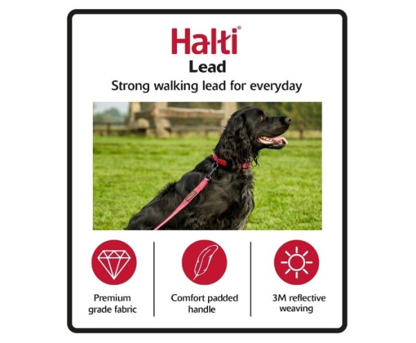 Company of Animals - Halti - Black Lead - Image 4
