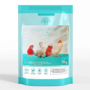 Falcon Seeds - Large Parrot Mix