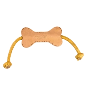 Georgie Paws - Flora Bone Toy